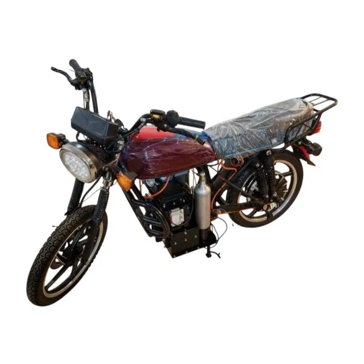 Hydrogen Bike